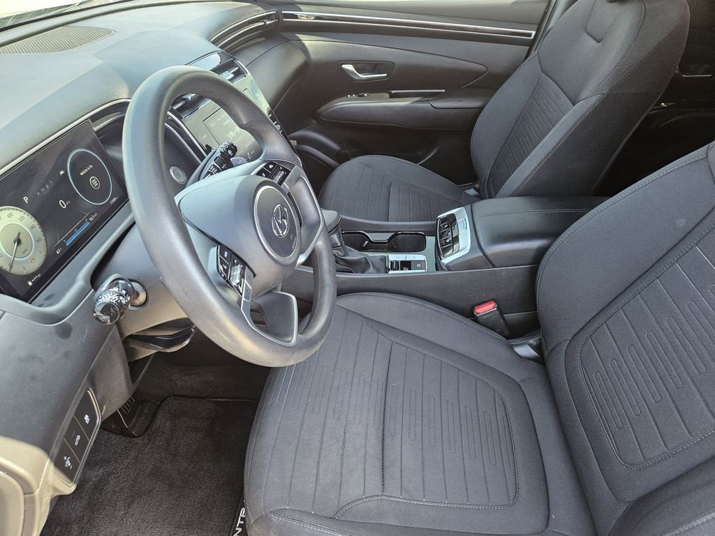 Used 2023 Hyundai Santa Cruz Night image 9