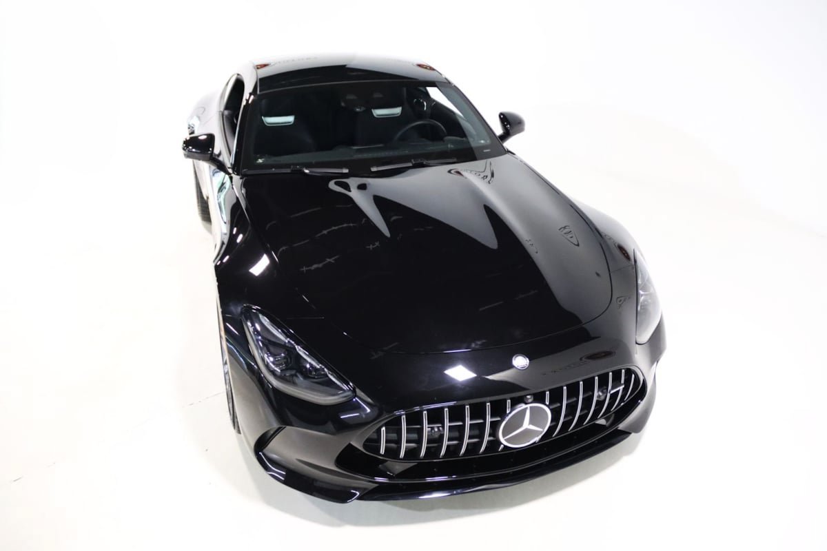 Used 2025 Mercedes-Benz AMG GT 63 image 31