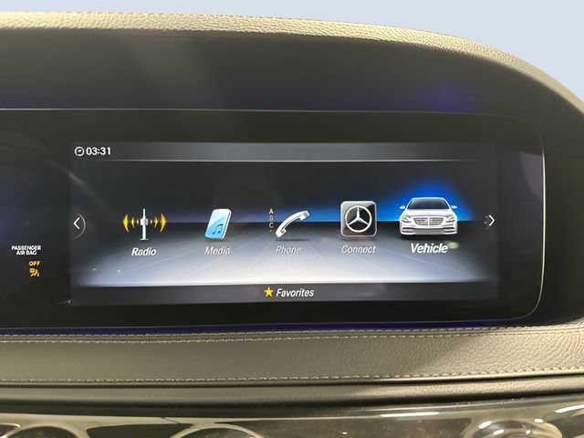 Used 2020 Mercedes-Benz S 560 Sedan image 24
