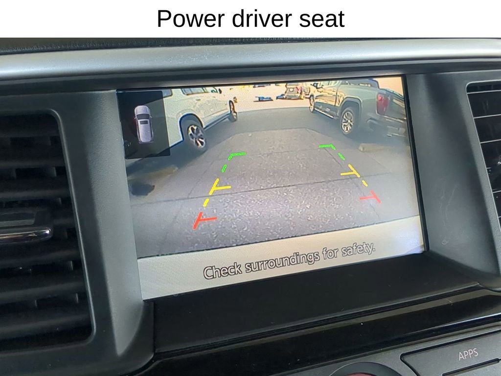 Used 2020 Nissan Pathfinder SV image 18