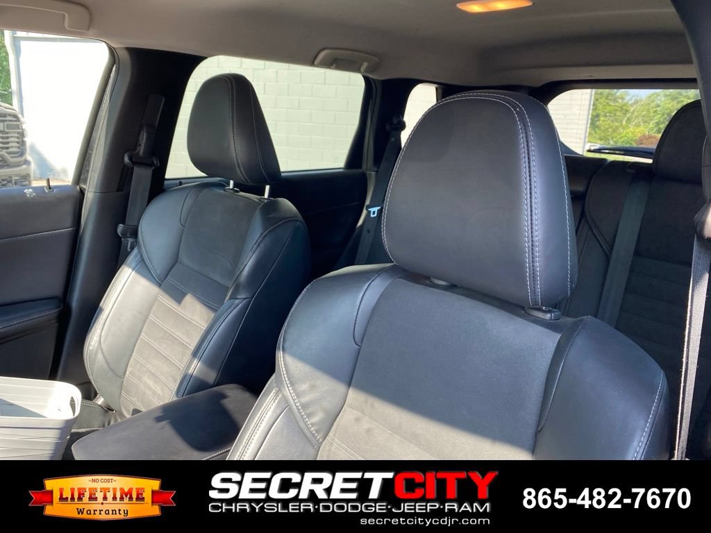 Used 2022 Mitsubishi Outlander SE AWD/4WD image 11