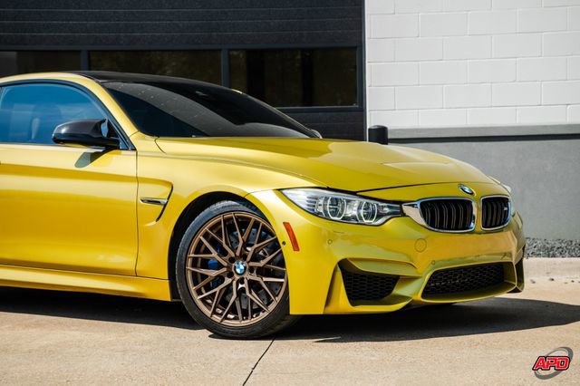 Used 2015 BMW M4 Coupe image 49