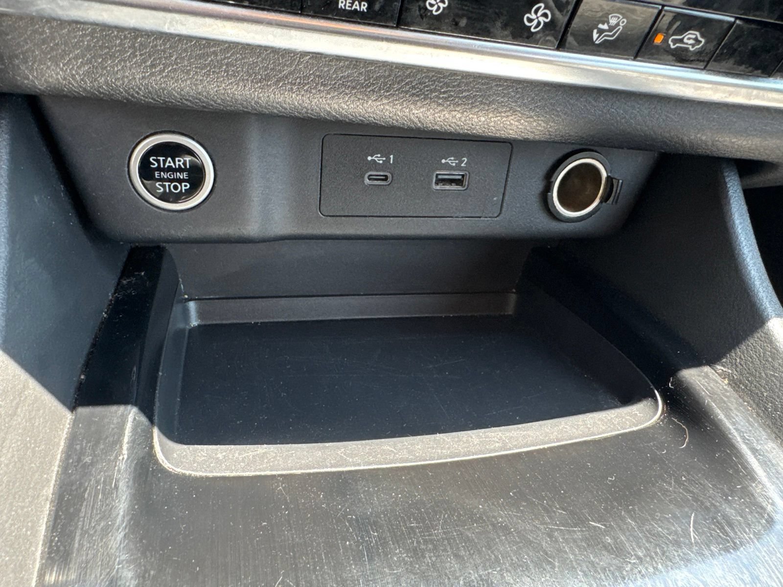 Used 2021 Nissan Rogue SV FWD image 19