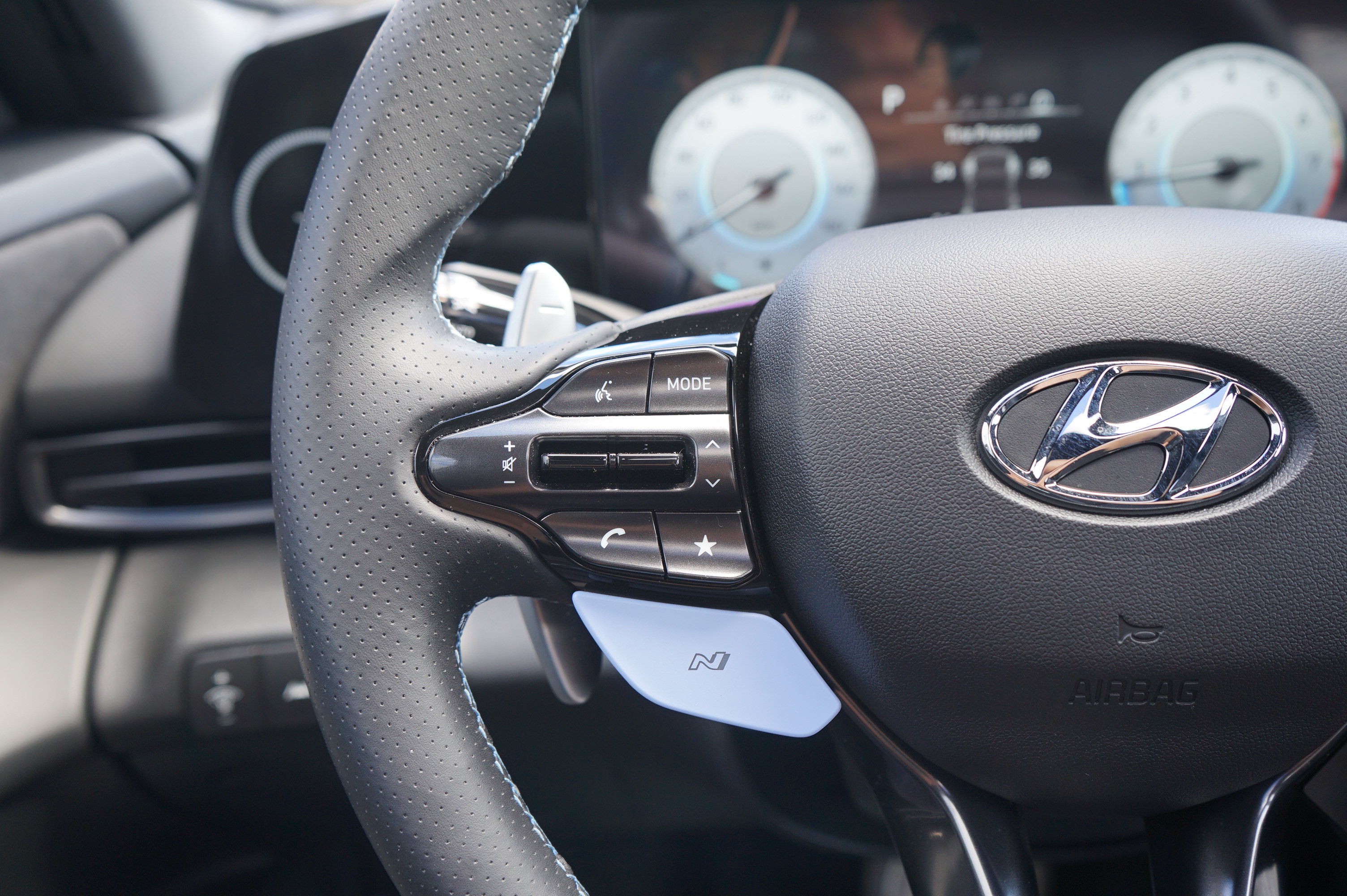 Used 2023 Hyundai Elantra N FWD image 21