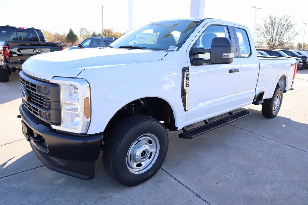 New 2026 Ford F250 XL w/ XL Driver Assist Package image 10