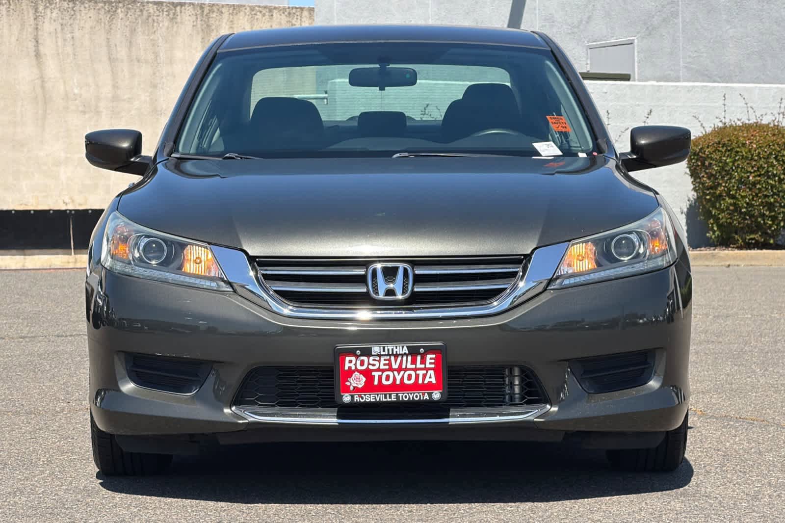 Used 2015 Honda Accord LX image 10
