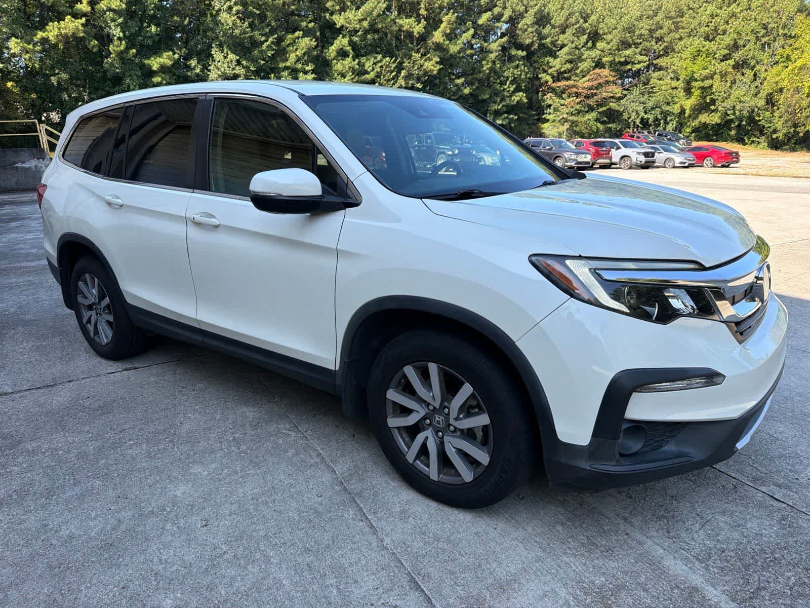 Used 2019 Honda Pilot EX image 17