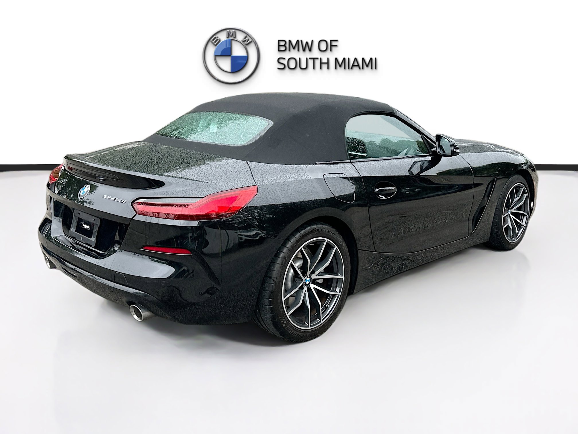 Certified 2022 BMW Z4 sDrive30i image 7