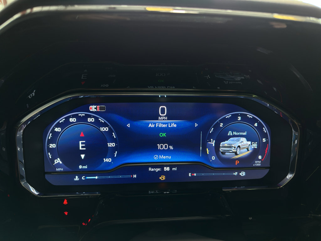 New 2025 Chevrolet Silverado 1500 RST image 17