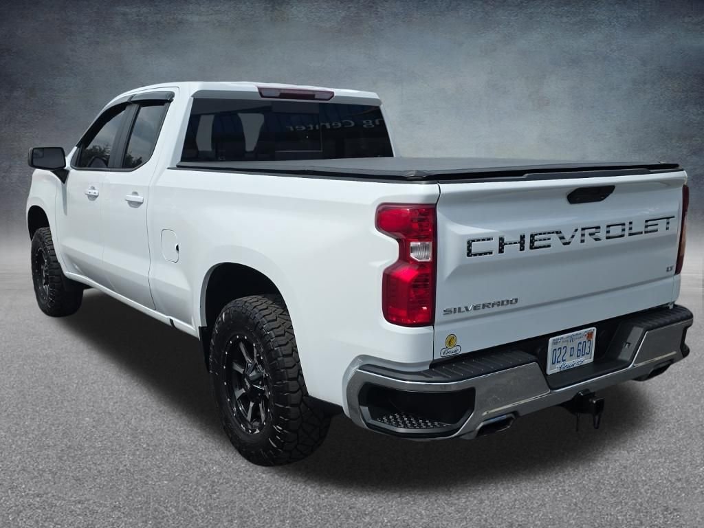 Used 2020 Chevrolet Silverado 1500 LT w/ All-Star Edition AWD/4WD image 4