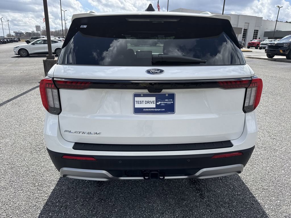 Used 2025 Ford Explorer Platinum image 6