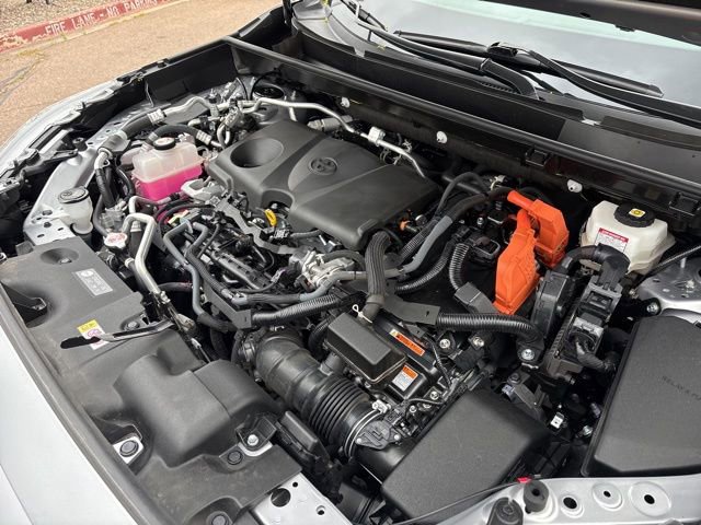Used 2024 Toyota RAV4 SE w/ Weather & Moonroof Package AWD/4WD image 34