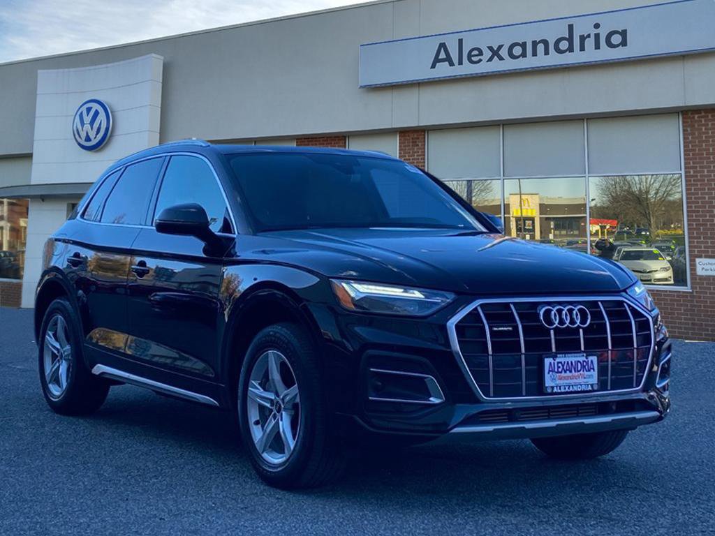 Used 2023 Audi Q5 2.0T Premium w/ Convenience Package