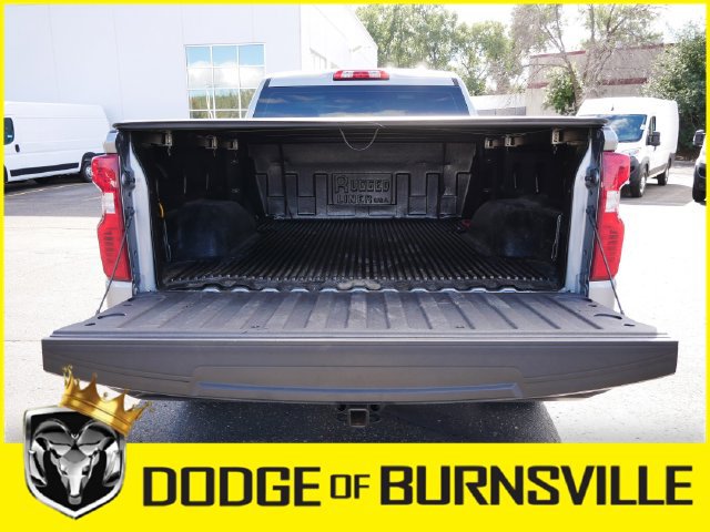 Used 2025 Chevrolet Silverado 1500 W/T w/ Trailering Package RWD image 12