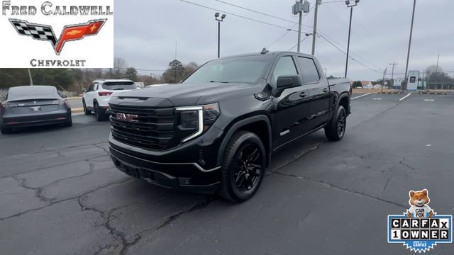 Used 2024 GMC Sierra 1500 Elevation image 4