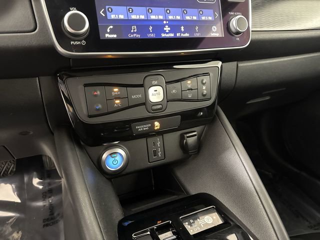 Used 2020 Nissan Leaf SV Plus image 8