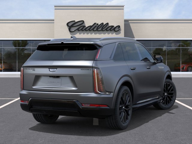New 2026 Cadillac Escalade IQ Sport 1 w/ LPO, ONYX Package AWD/4WD image 4