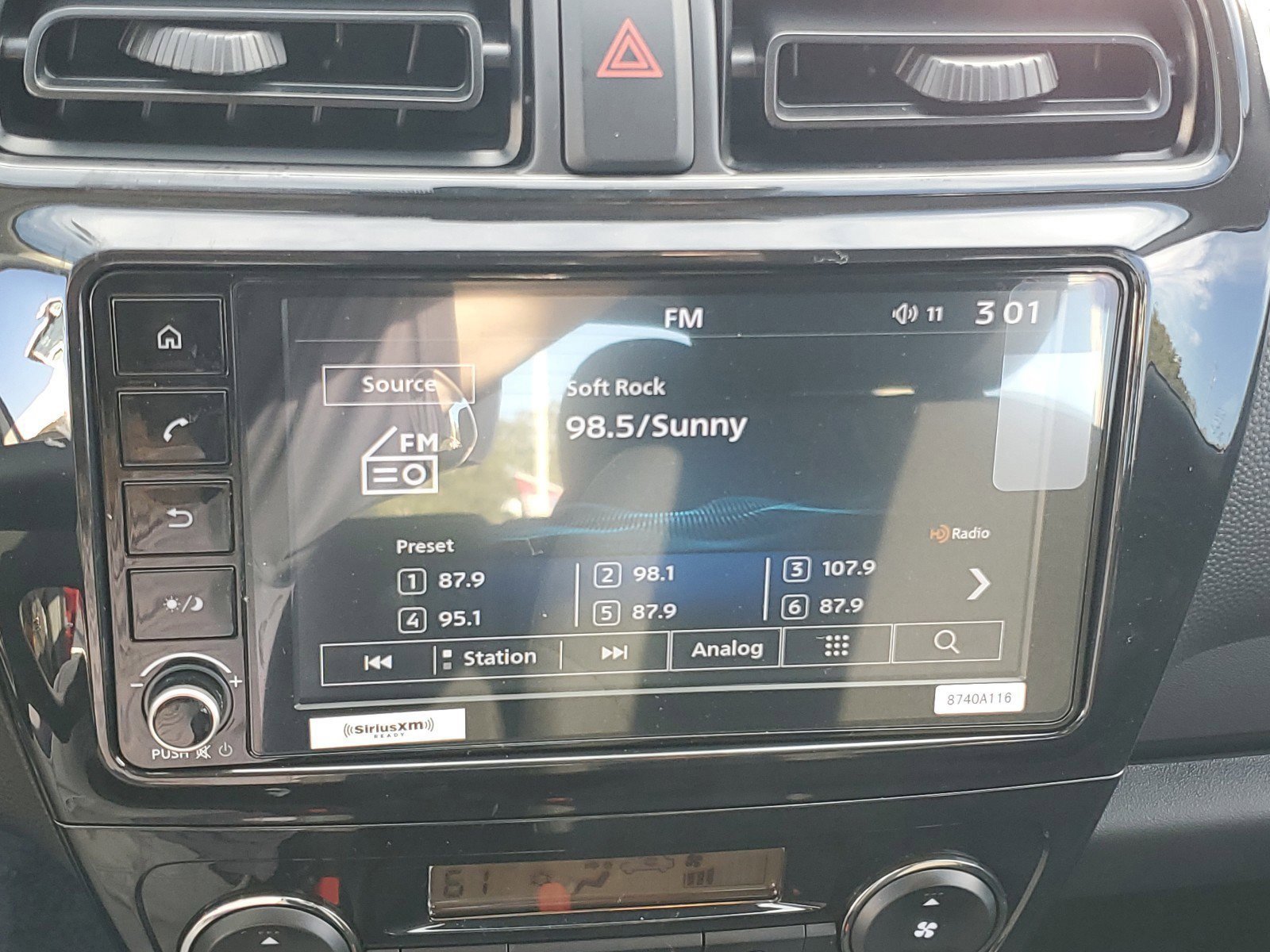 New 2024 Mitsubishi Mirage ES image 15