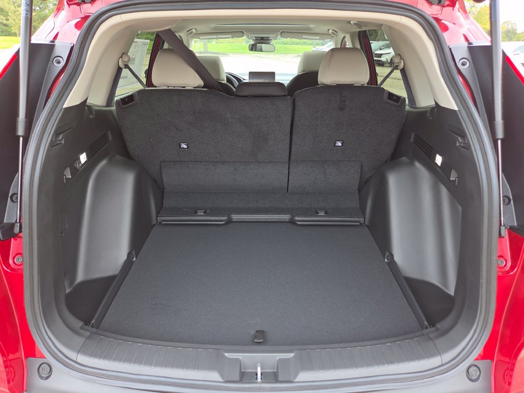 New 2027 Honda CR-V EX image 23