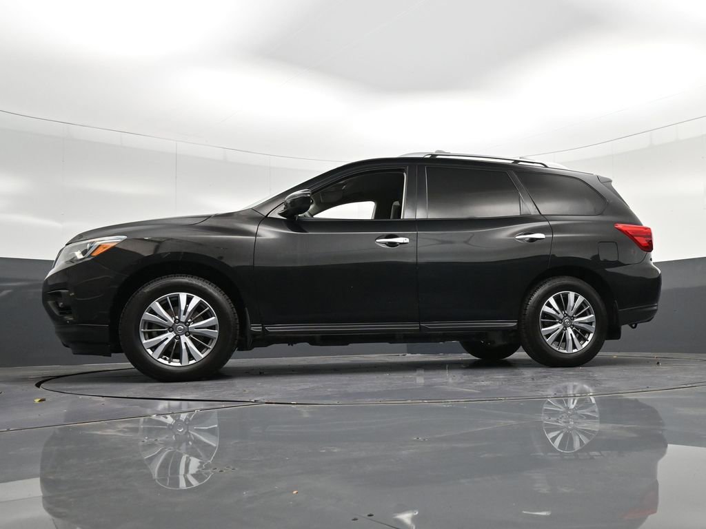 Used 2019 Nissan Pathfinder S image 35