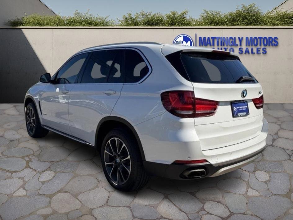 Used 2018 BMW X5 sDrive35i image 5