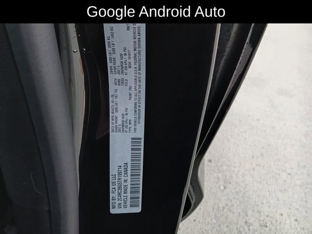 New 2026 Chrysler Pacifica Select image 33