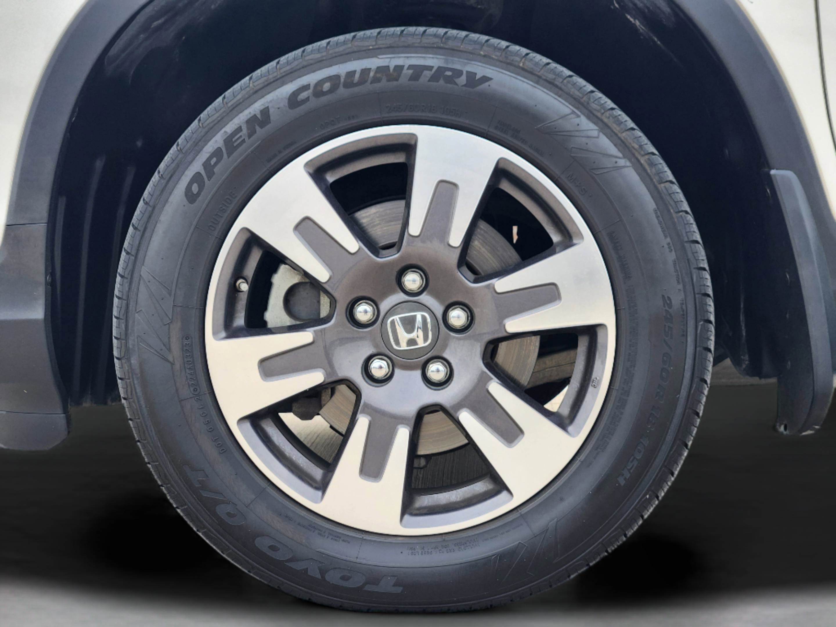 Used 2019 Honda Ridgeline RTL-T image 11