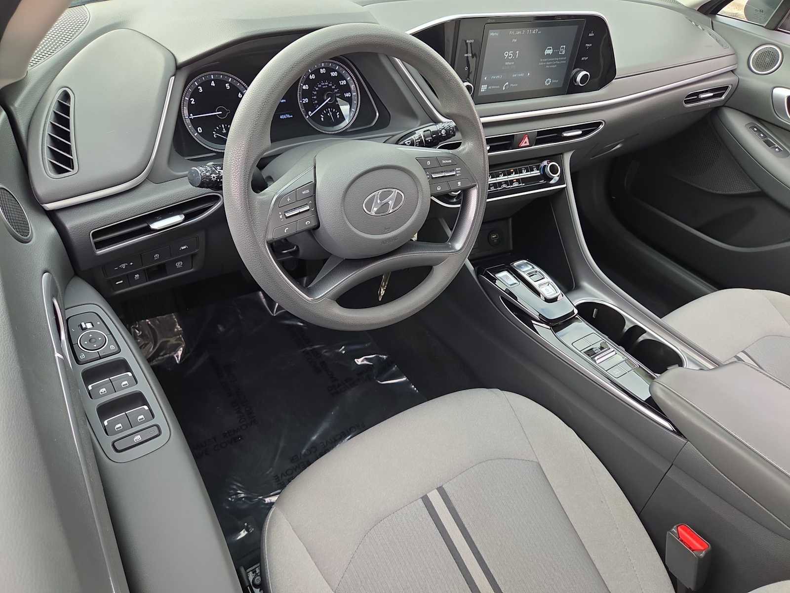 Used 2021 Hyundai Sonata SE image 10