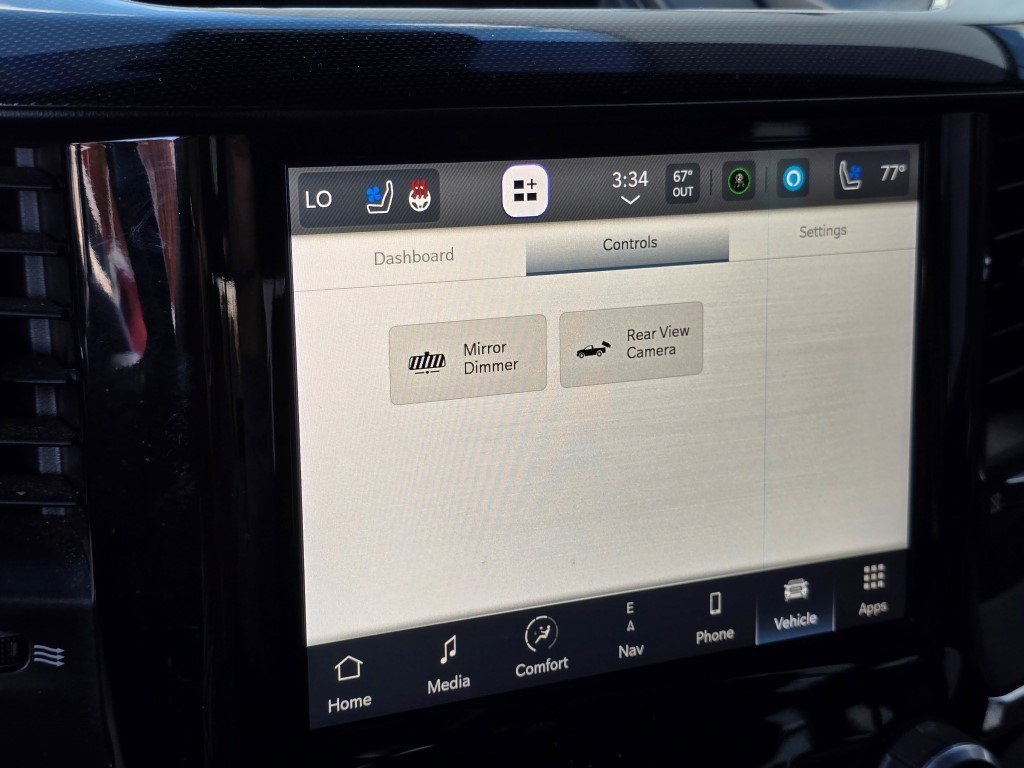 Certified 2022 RAM 2500 Laramie image 34