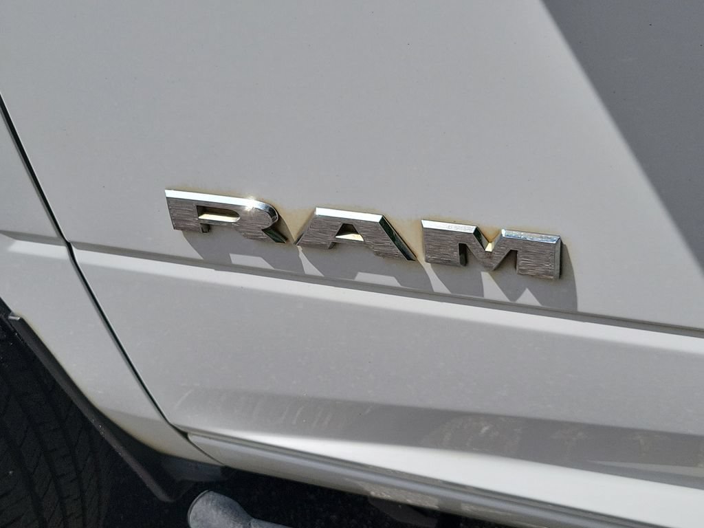 Used 2021 RAM 2500 Tradesman AWD/4WD image 8