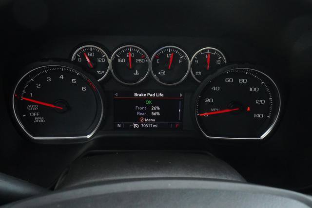 Used 2021 Chevrolet Tahoe LT w/ Luxury Package image 18