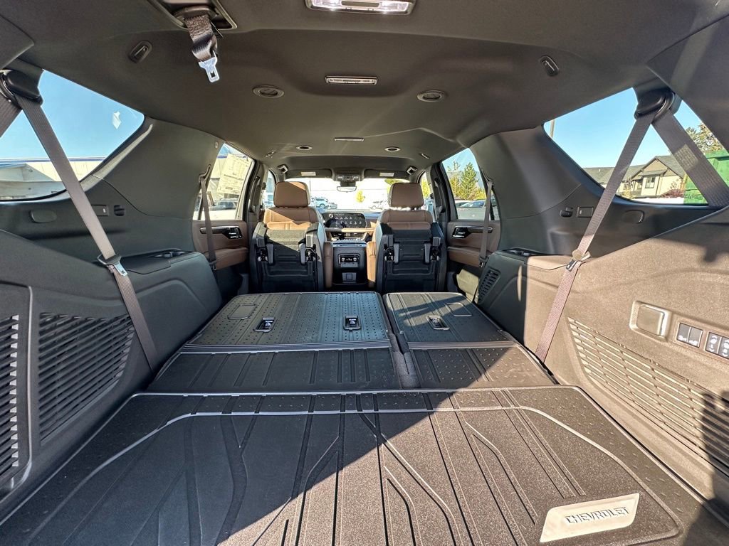 New 2025 Chevrolet Tahoe High Country image 21