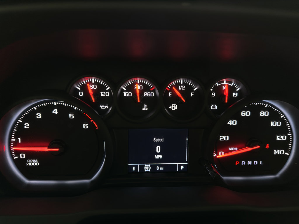 New 2026 Chevrolet Silverado 2500 Custom w/ Custom Value Package image 11