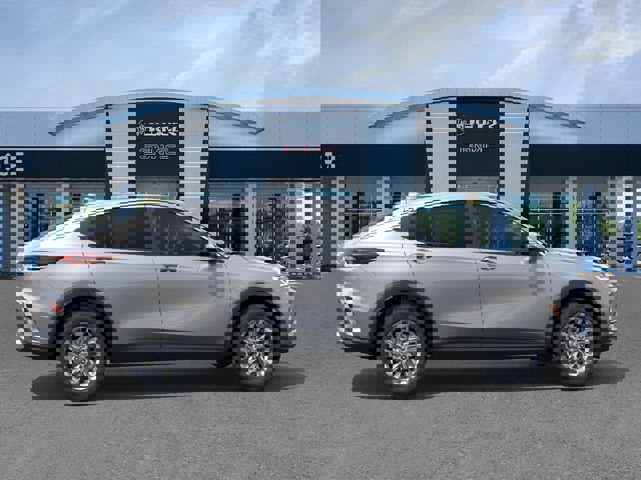 New 2026 Buick Envista Preferred w/ Convenience I Package image 5