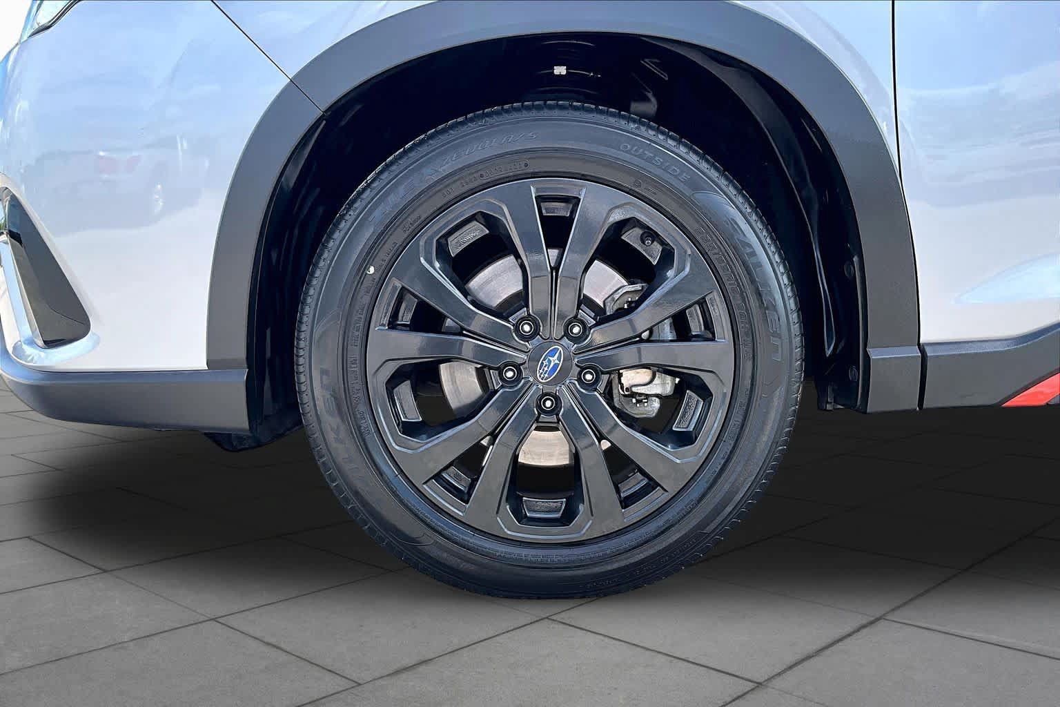 Used 2024 Subaru Forester Sport AWD/4WD image 11