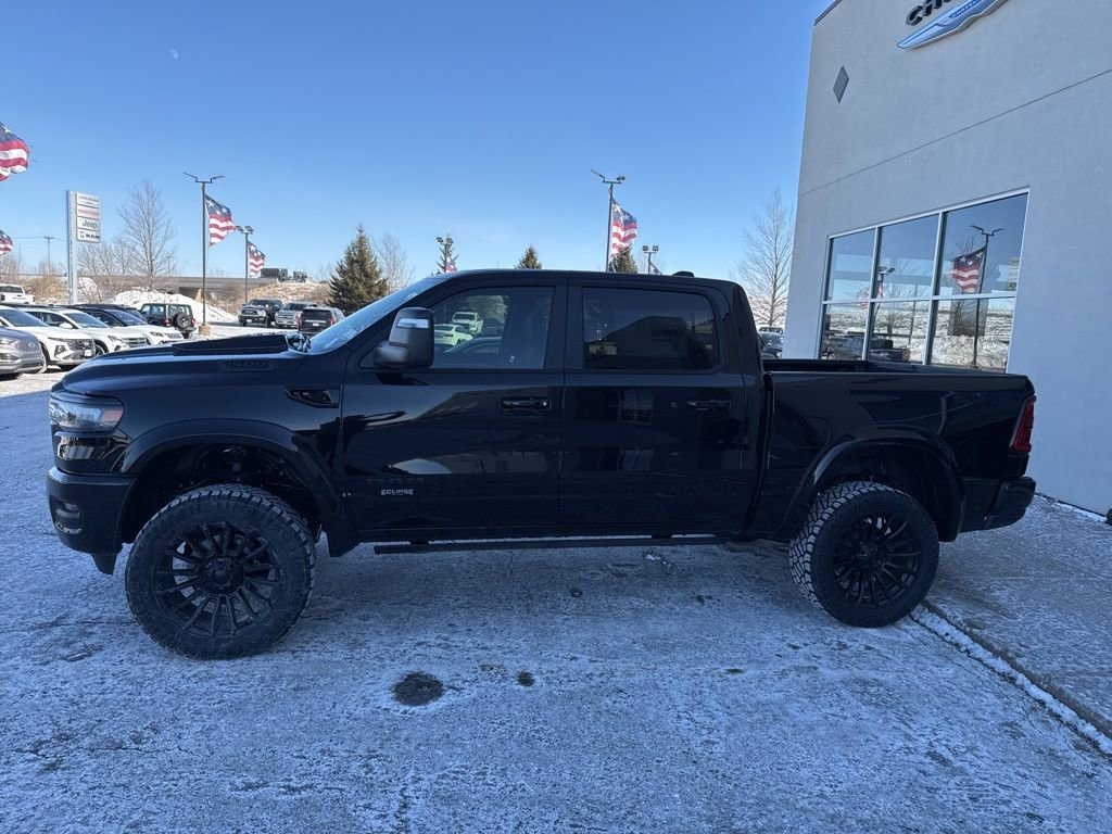 New 2026 RAM 1500 Big Horn image 5