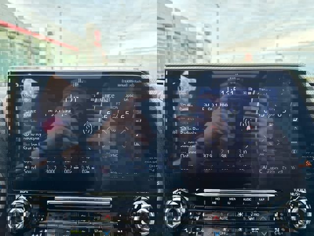 Used 2021 Toyota Highlander Platinum image 34