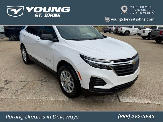 Used 2024 Chevrolet Equinox LS w/ LS Convenience Package FWD image 7