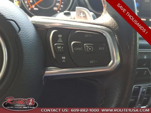 Used 2023 Jeep Wrangler Unlimited Rubicon 392 w/ Xtreme Recon 35" Tire Package AWD/4WD image 18