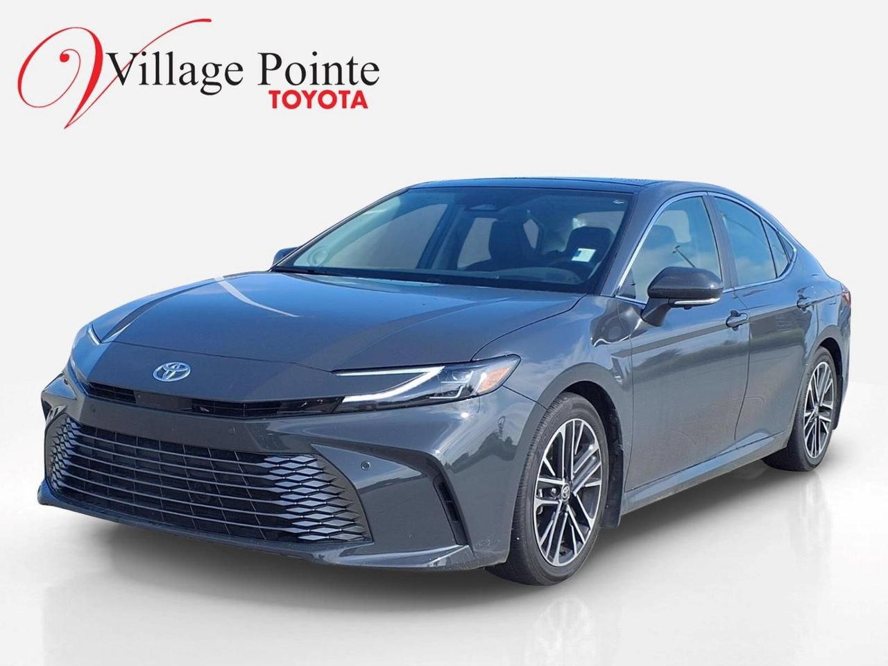 Certified 2025 Toyota Camry XLE w/ Premium Plus Package FWD image 1