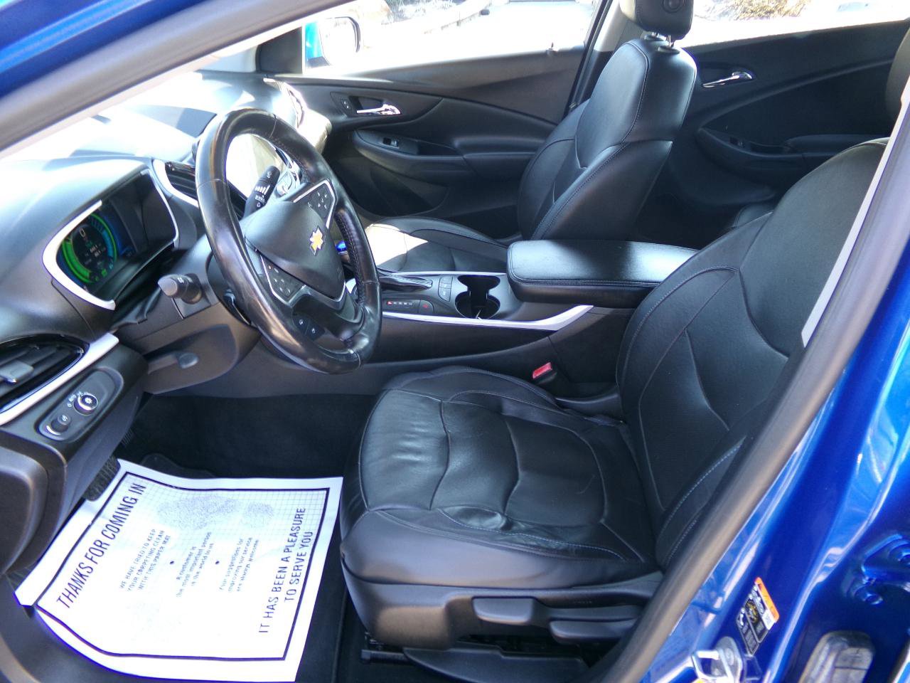 Used 2018 Chevrolet Volt LT w/ LT Driver Confidence Package image 20