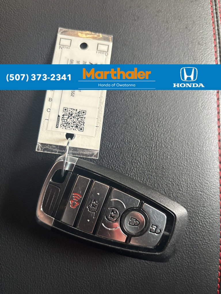 Used 2025 Ford Explorer ST-Line image 25