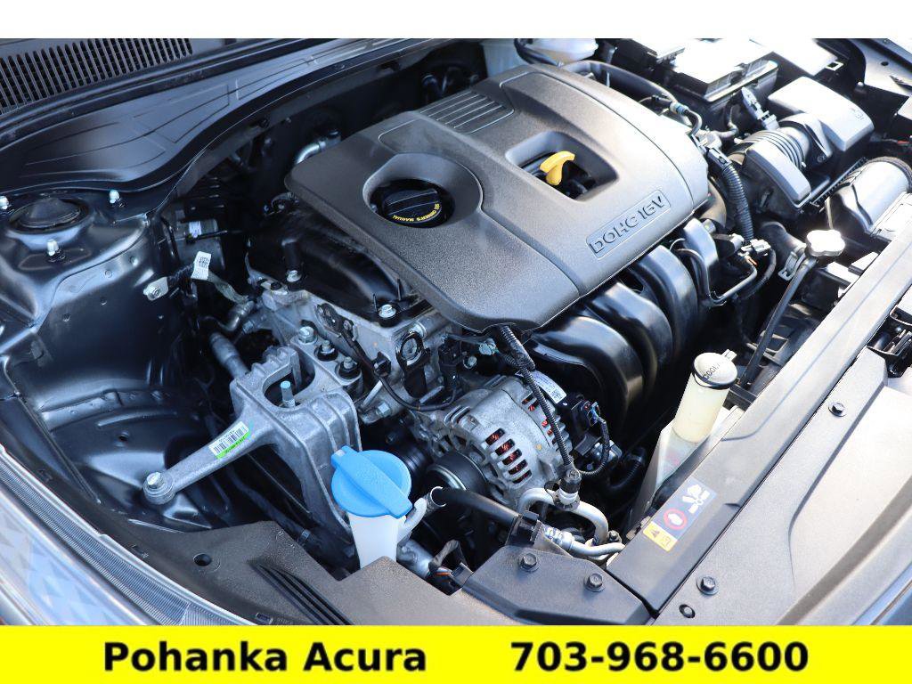 Used 2023 Kia Forte GT-Line w/ GT-Line Premium Package image 32