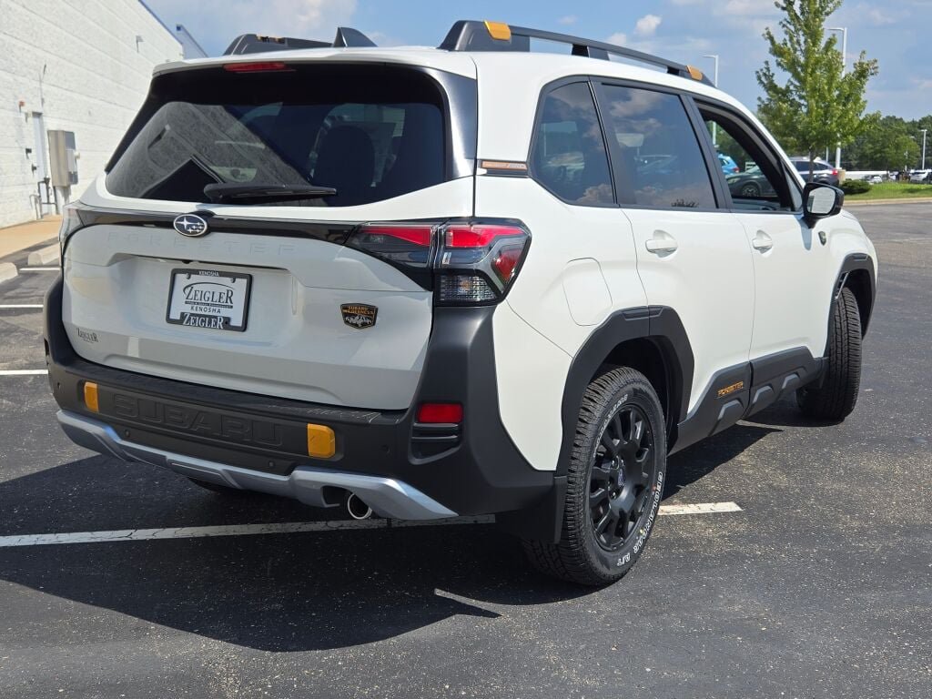 New 2026 Subaru Forester Wilderness AWD/4WD image 11