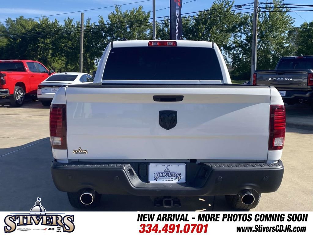 Used 2021 RAM 1500 Classic Warlock w/ Luxury Group image 7