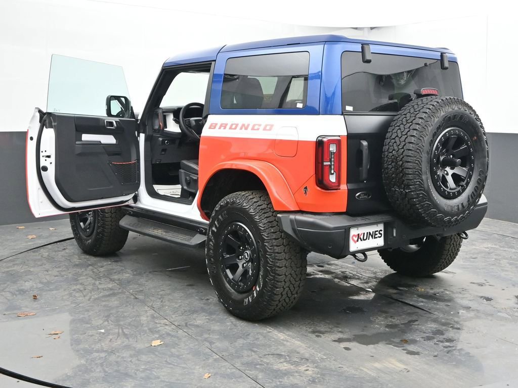 New 2025 Ford Bronco Stroppe Edition AWD/4WD image 48