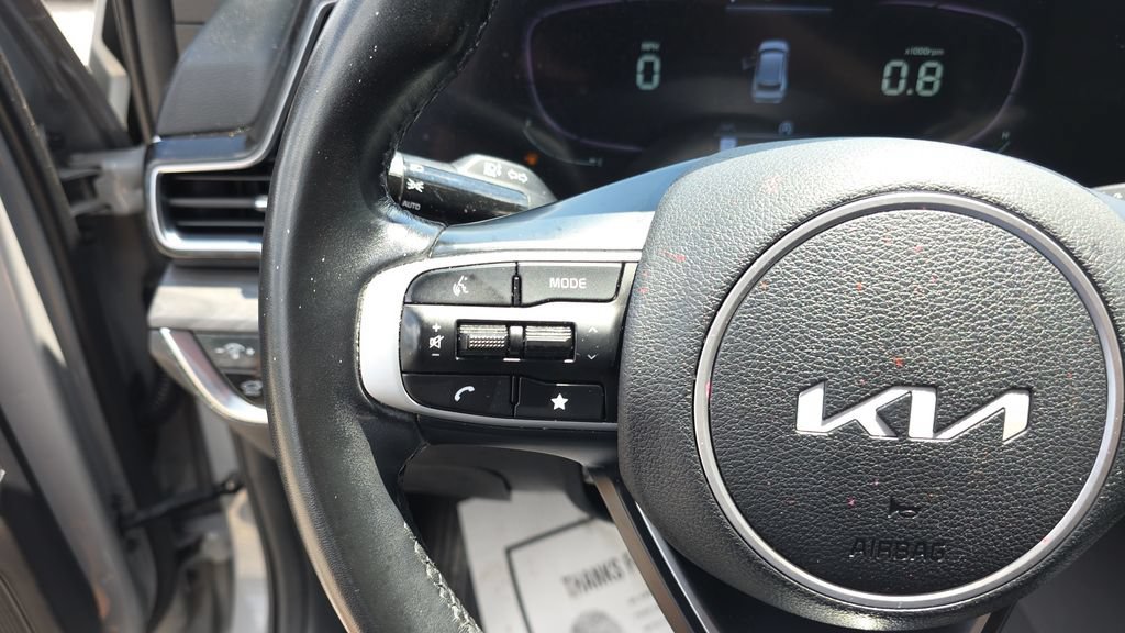 Used 2023 Kia Sportage X-Line w/ X-Line Premium Package AWD/4WD image 16