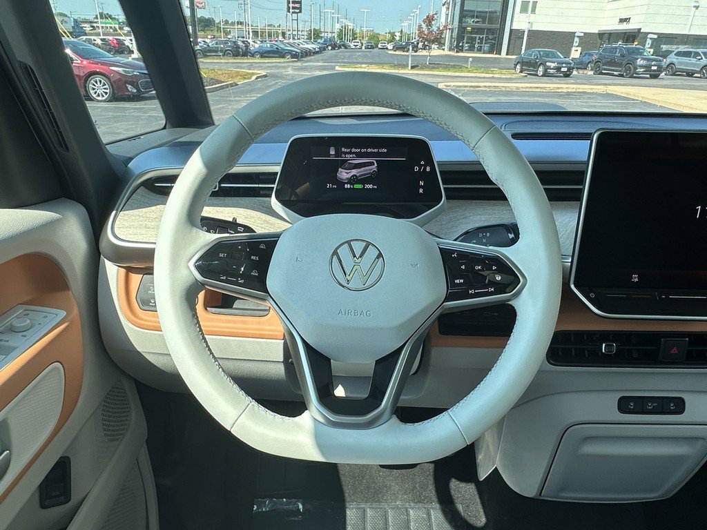 New 2025 Volkswagen ID. Buzz Pro S Plus image 10