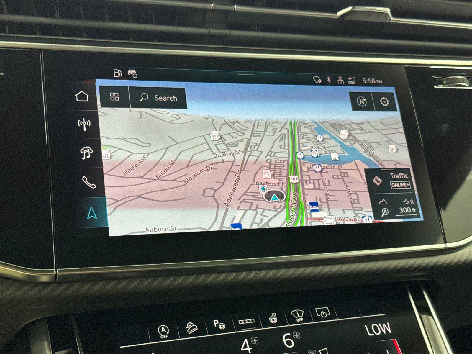 New 2026 Audi RS Q8 performance AWD/4WD image 18