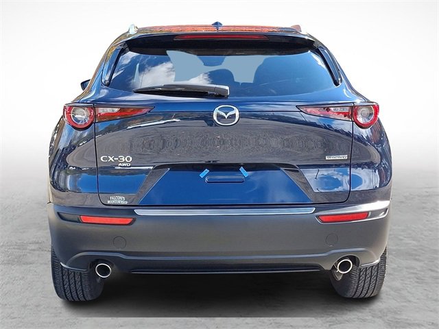 Certified 2025 MAZDA CX-30 AWD 2.5 S w/ Premium Package image 5